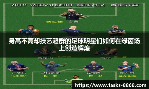 身高不高却技艺超群的足球明星们如何在绿茵场上创造辉煌